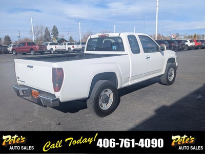 2012 Chevrolet Colorado 4WD