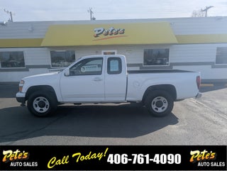 2012 Chevrolet Colorado Work Truck