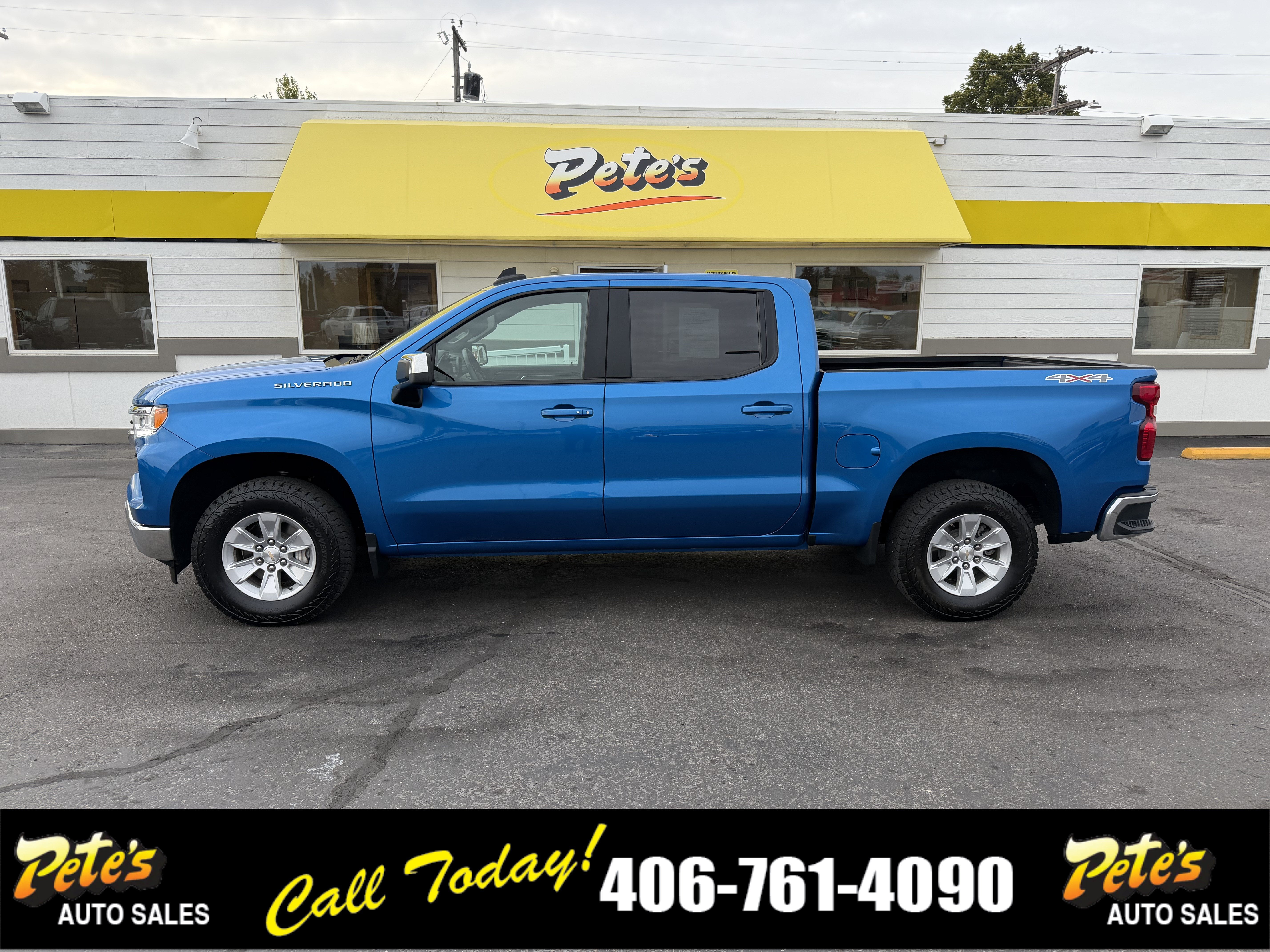 2023 Chevrolet Silverado 1500