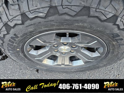 2023 Chevrolet Silverado 1500 Dbl Cab