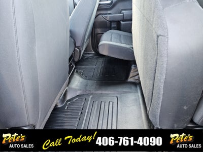 2023 Chevrolet Silverado 1500 Dbl Cab