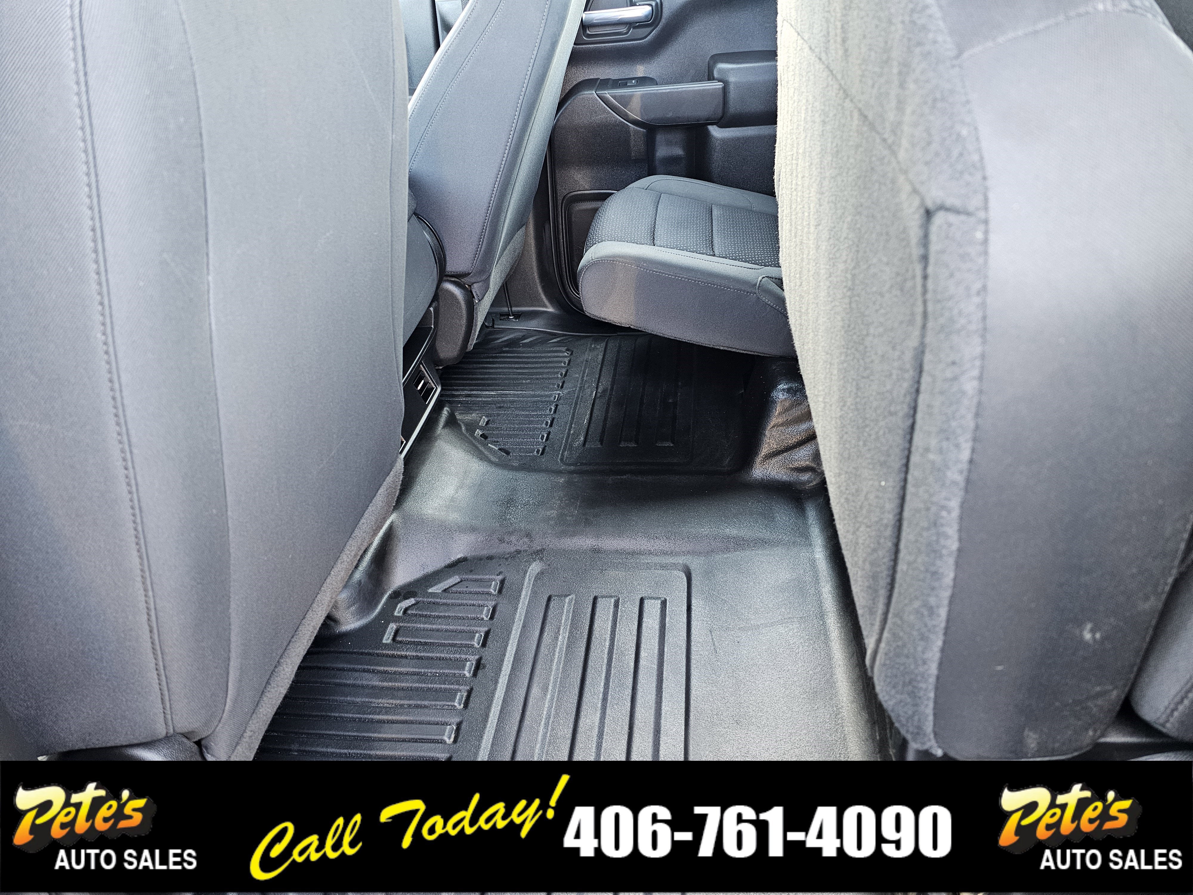 2023 Chevrolet Silverado 1500 Dbl Cab