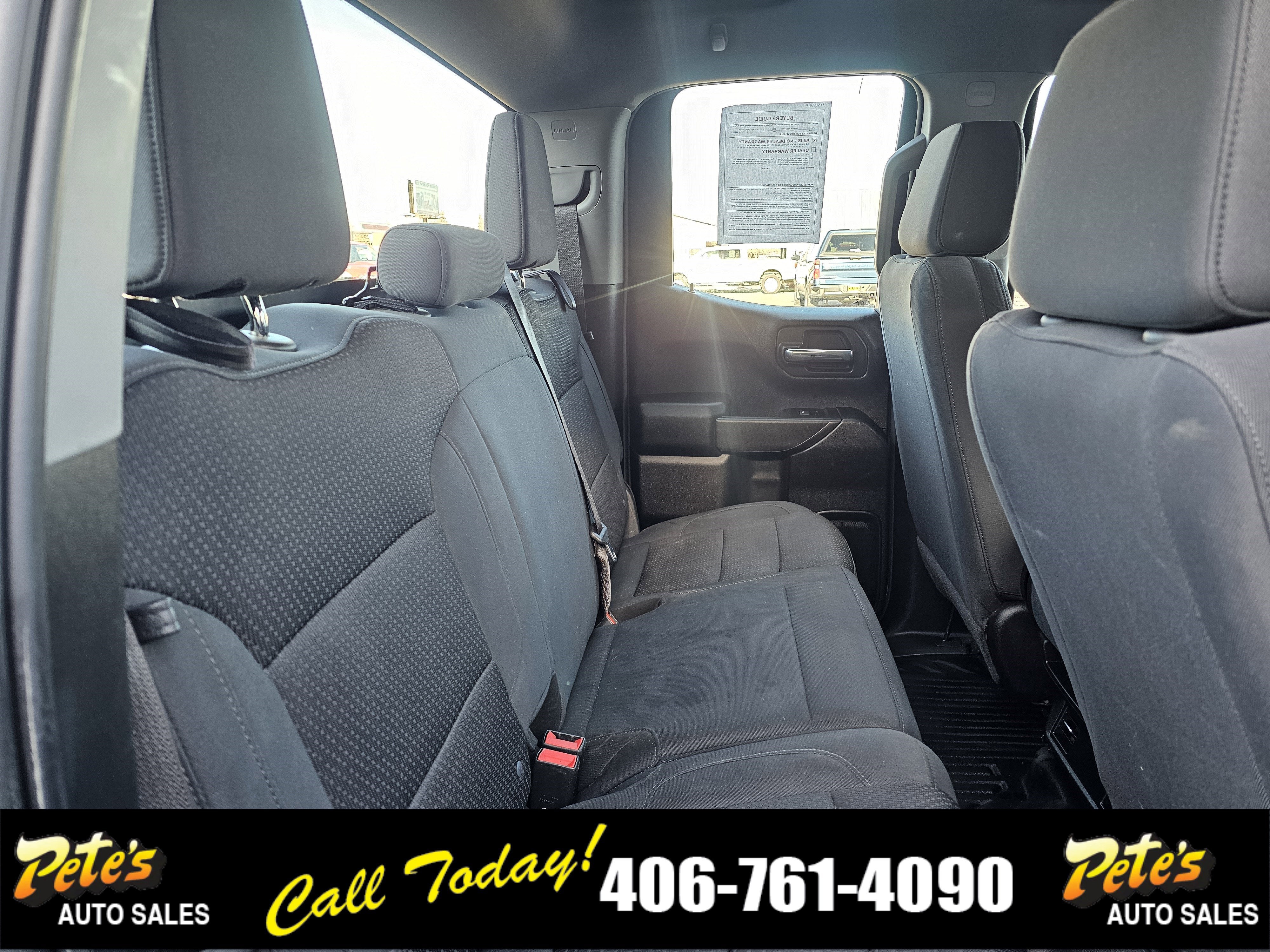 2023 Chevrolet Silverado 1500 Dbl Cab