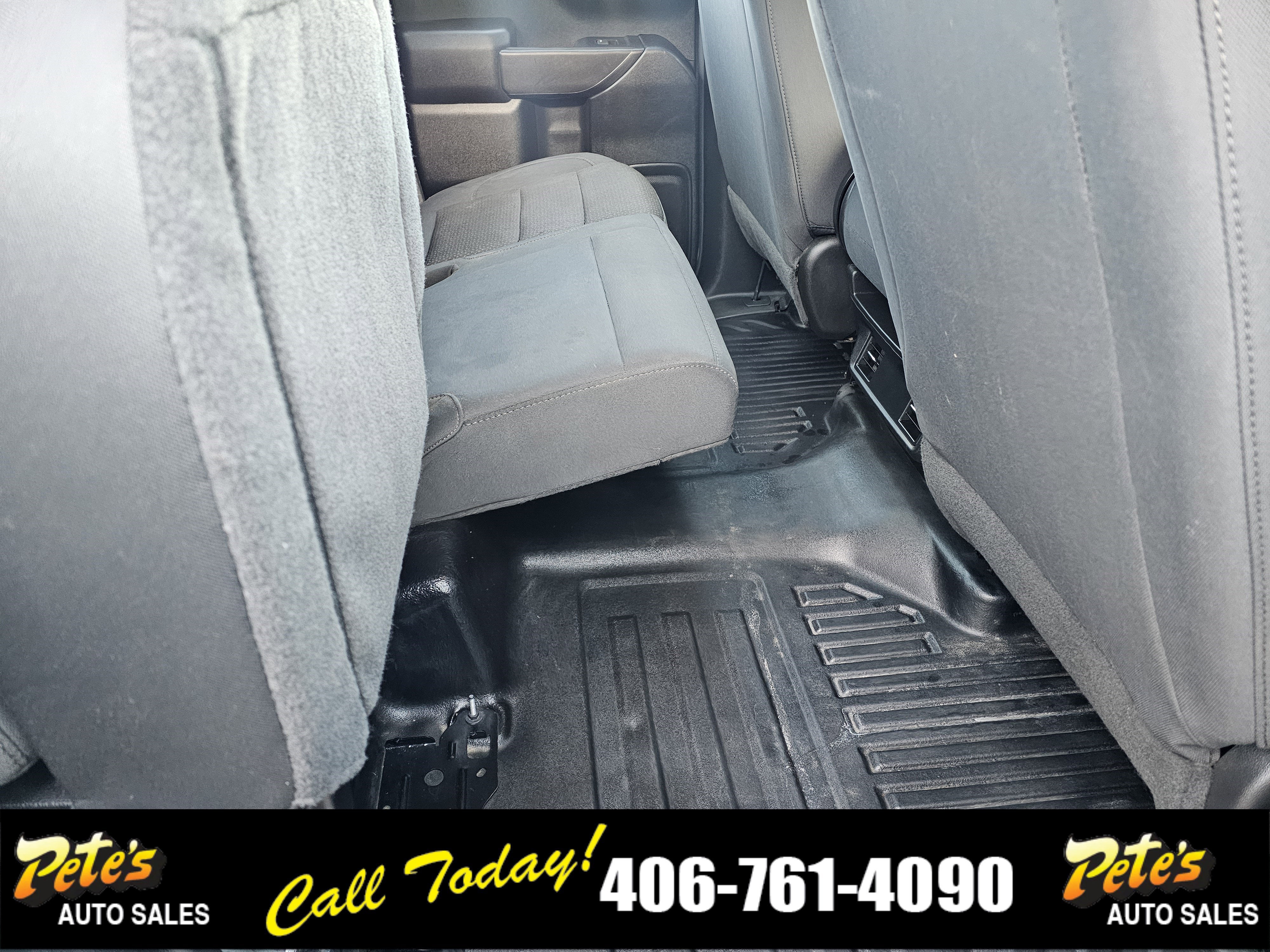 2023 Chevrolet Silverado 1500 Dbl Cab