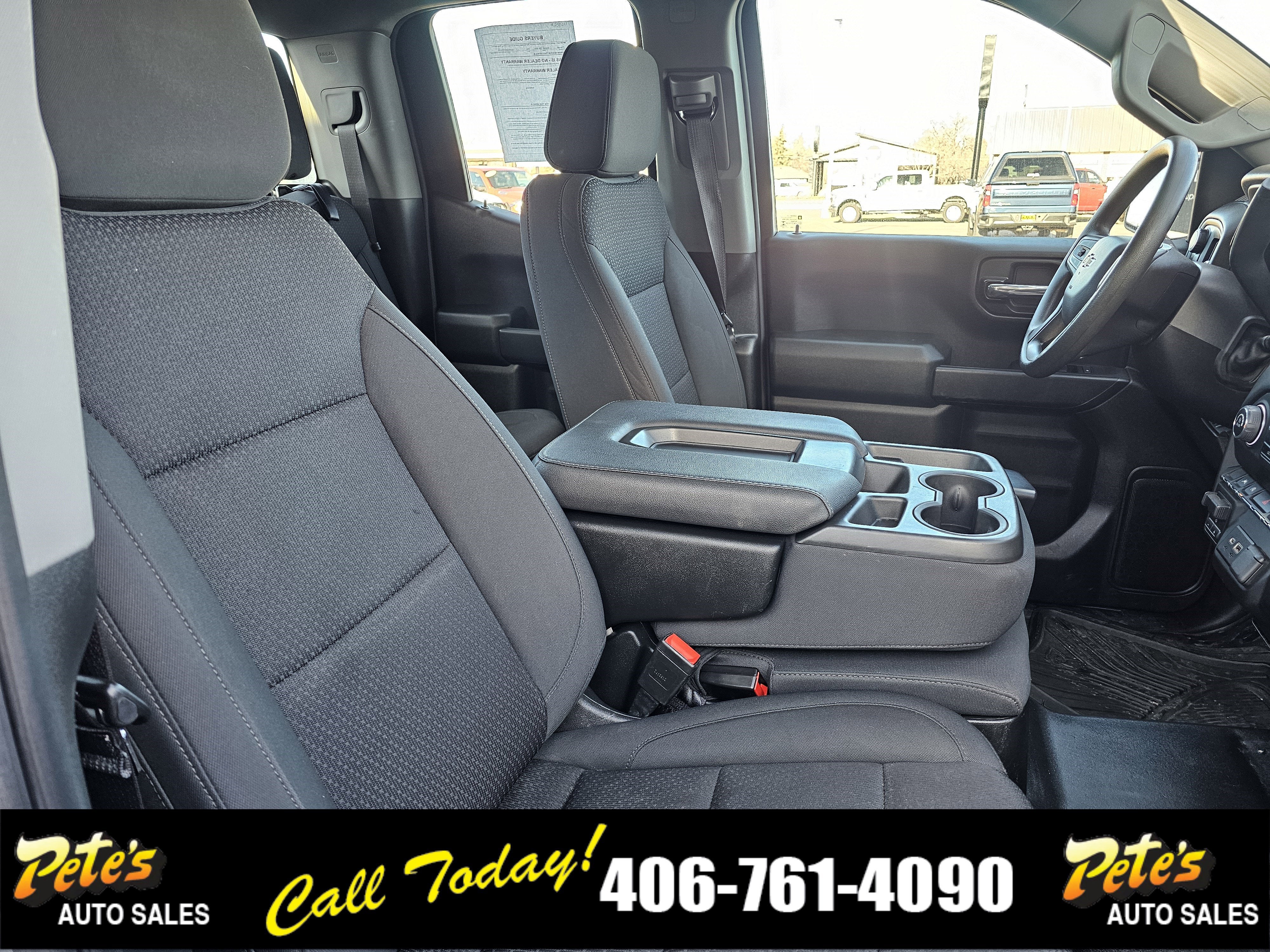 2023 Chevrolet Silverado 1500 Dbl Cab