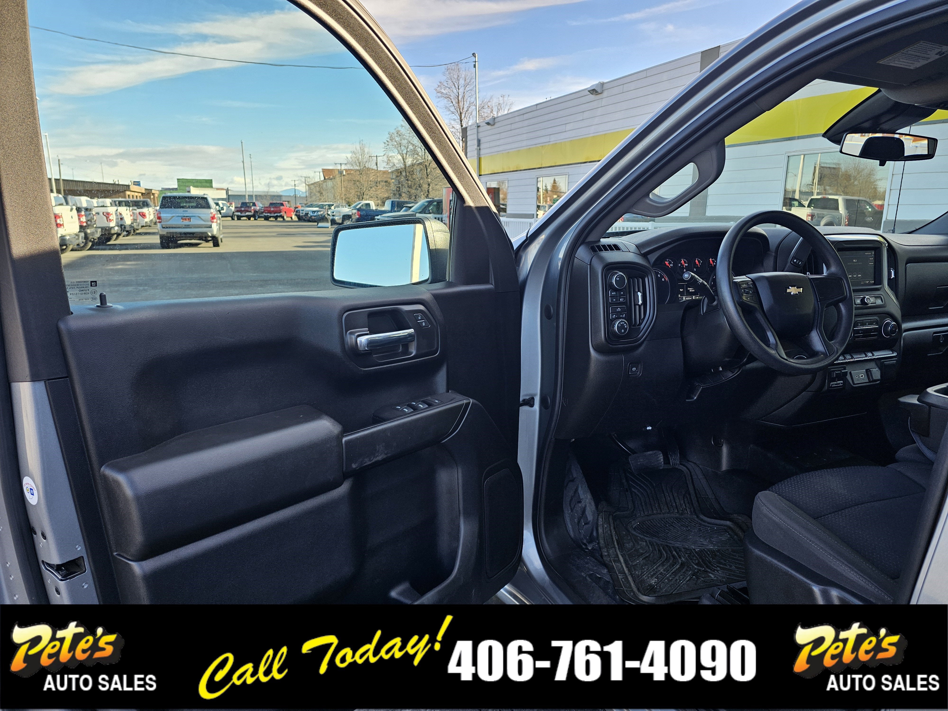 2023 Chevrolet Silverado 1500 Dbl Cab