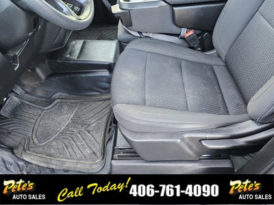 2023 Chevrolet Silverado 1500 Dbl Cab