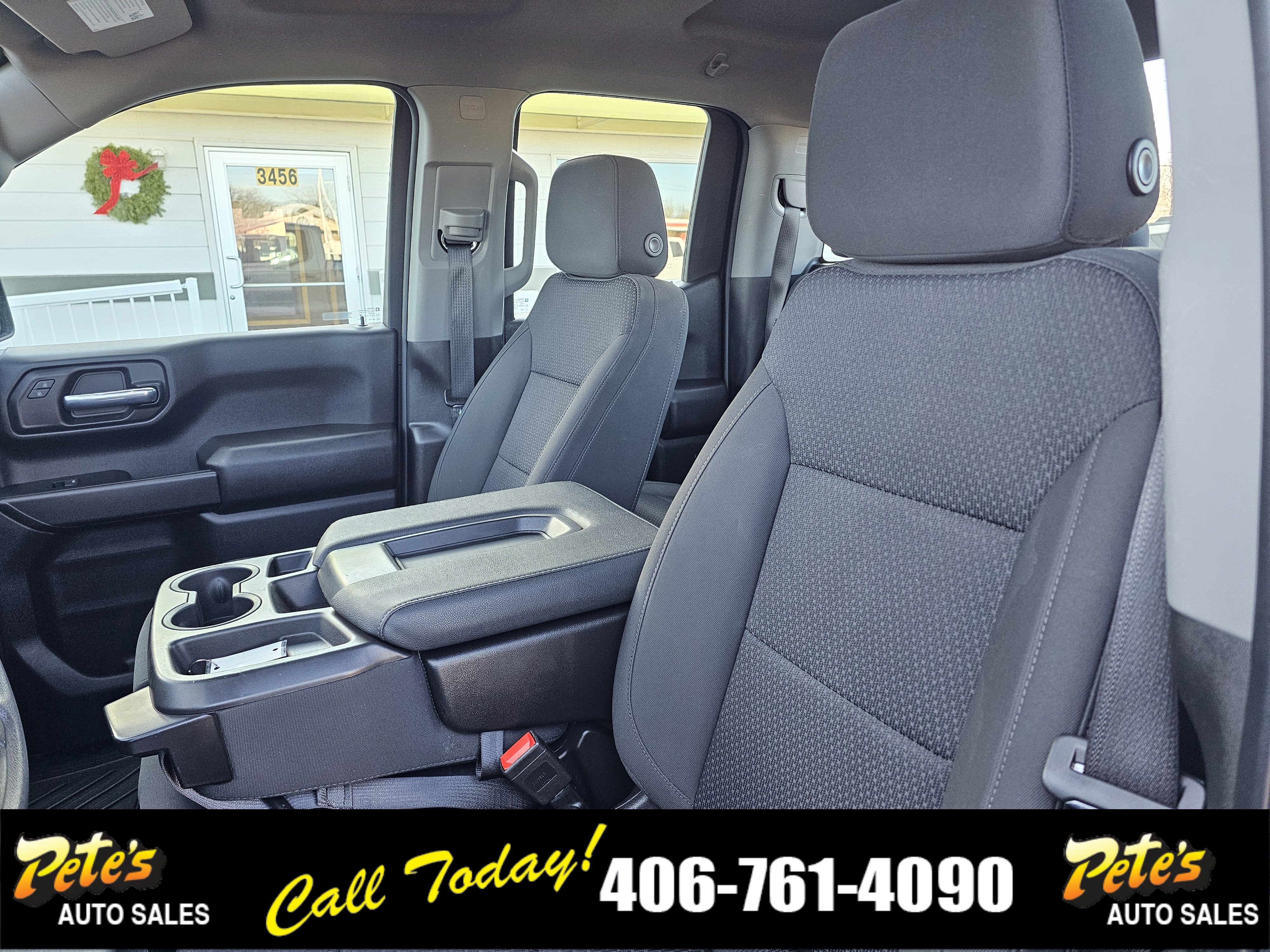 2023 Chevrolet Silverado 1500 Dbl Cab