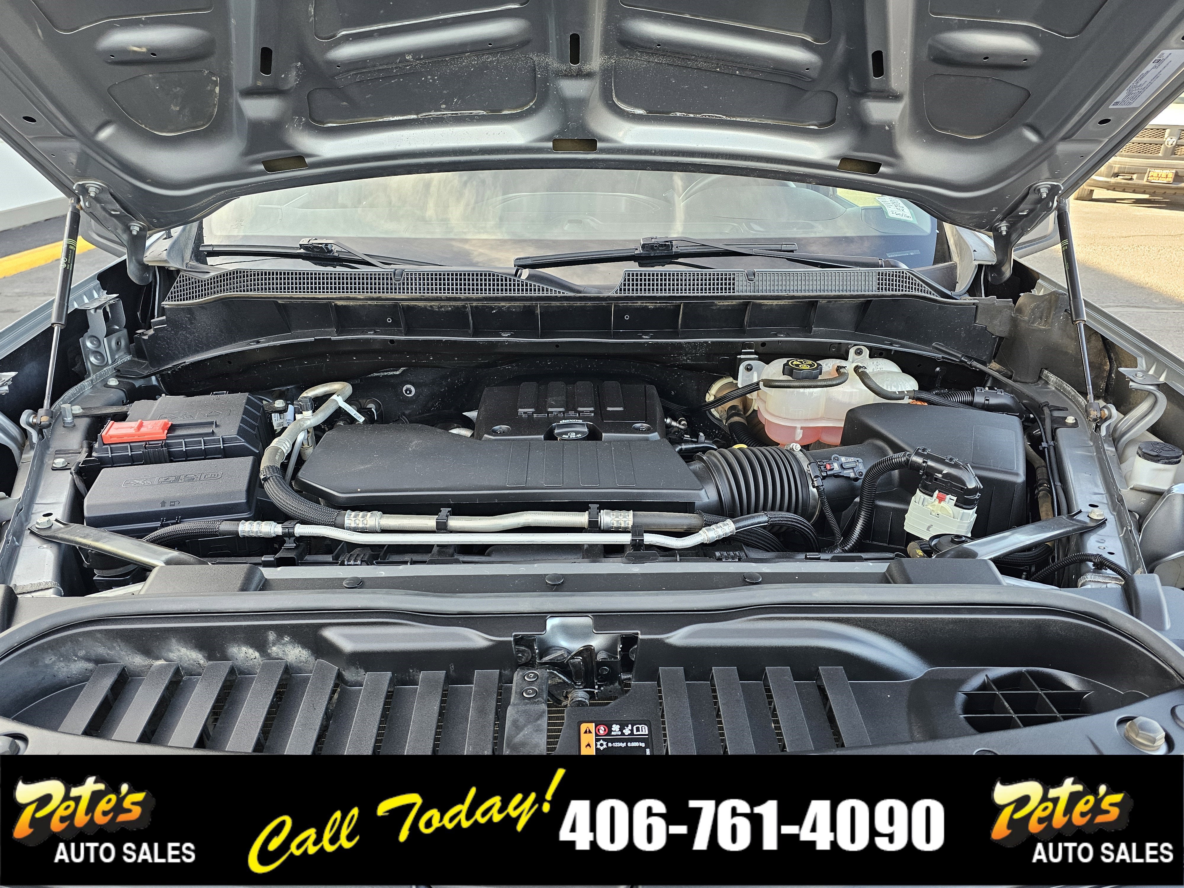 2023 Chevrolet Silverado 1500 Dbl Cab