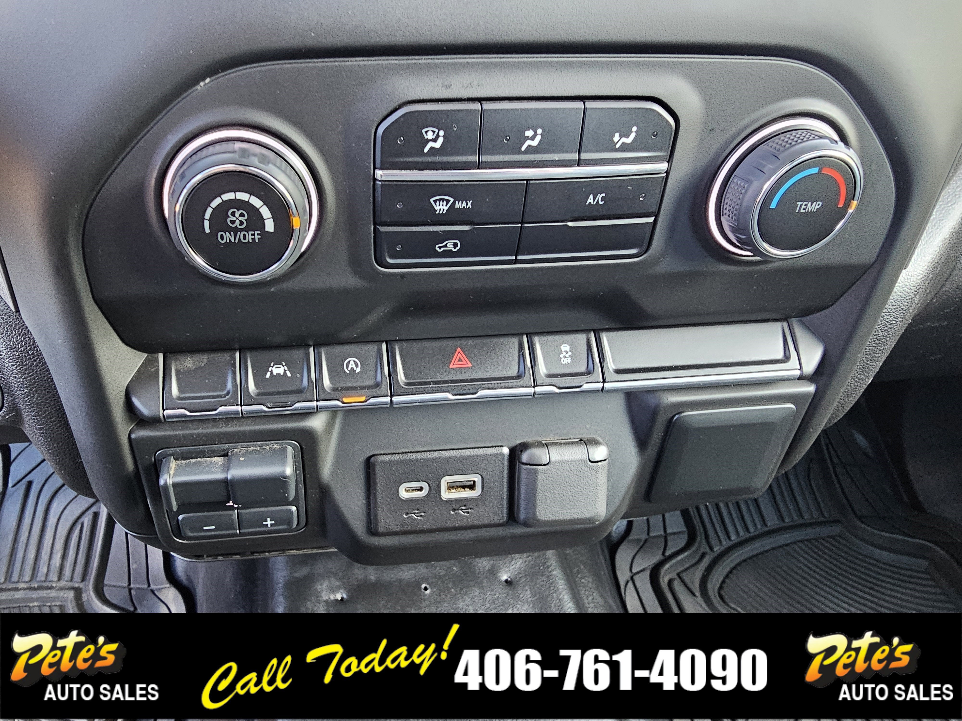 2023 Chevrolet Silverado 1500 Dbl Cab