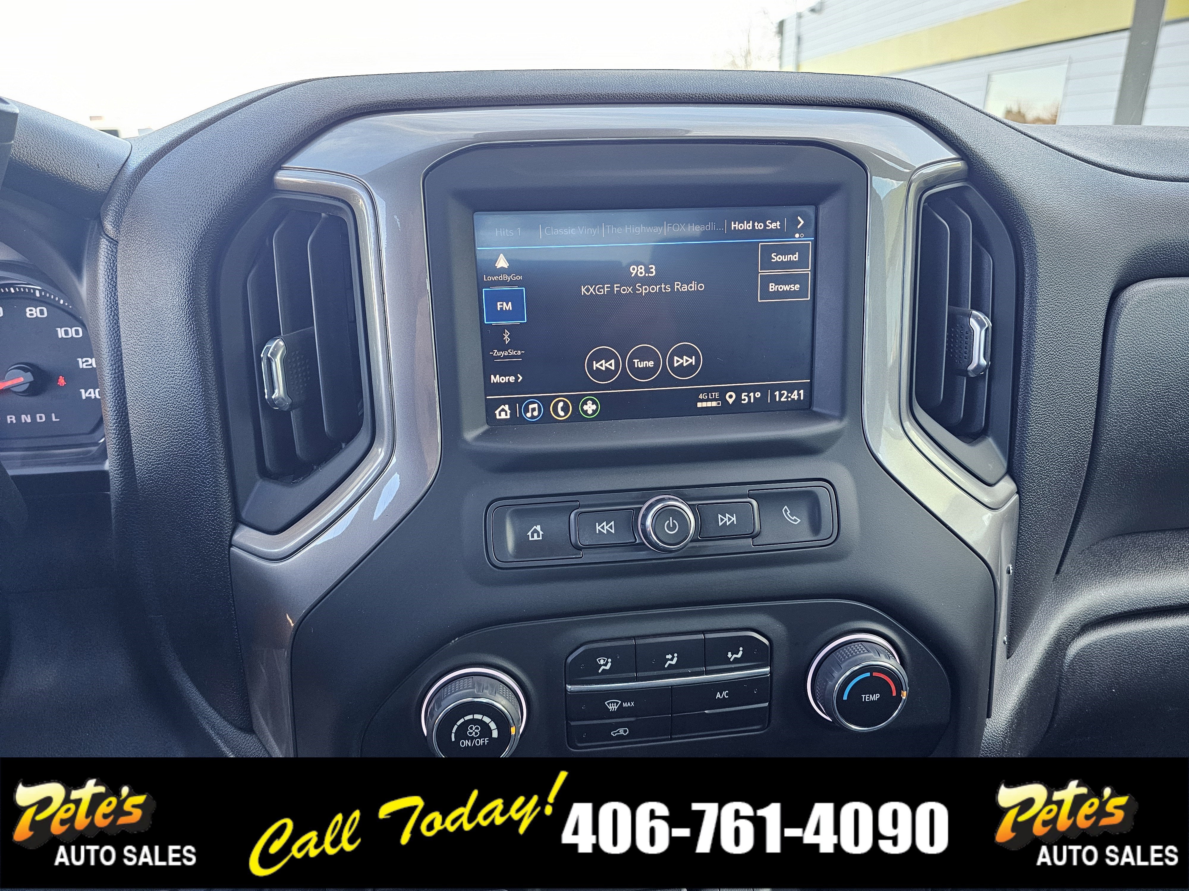 2023 Chevrolet Silverado 1500 Dbl Cab