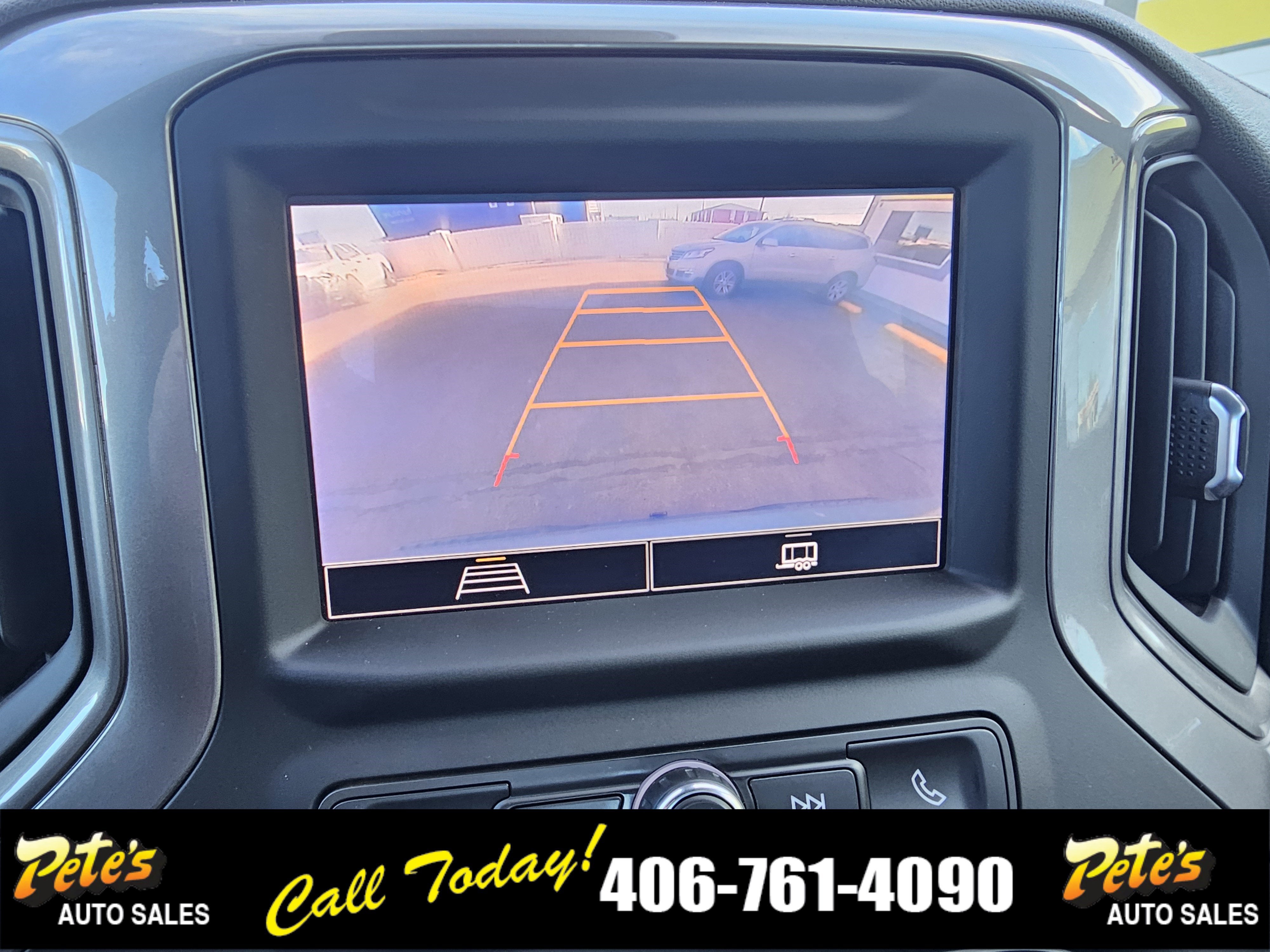 2023 Chevrolet Silverado 1500 Dbl Cab