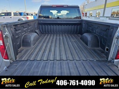 2023 Chevrolet Silverado 1500 Dbl Cab