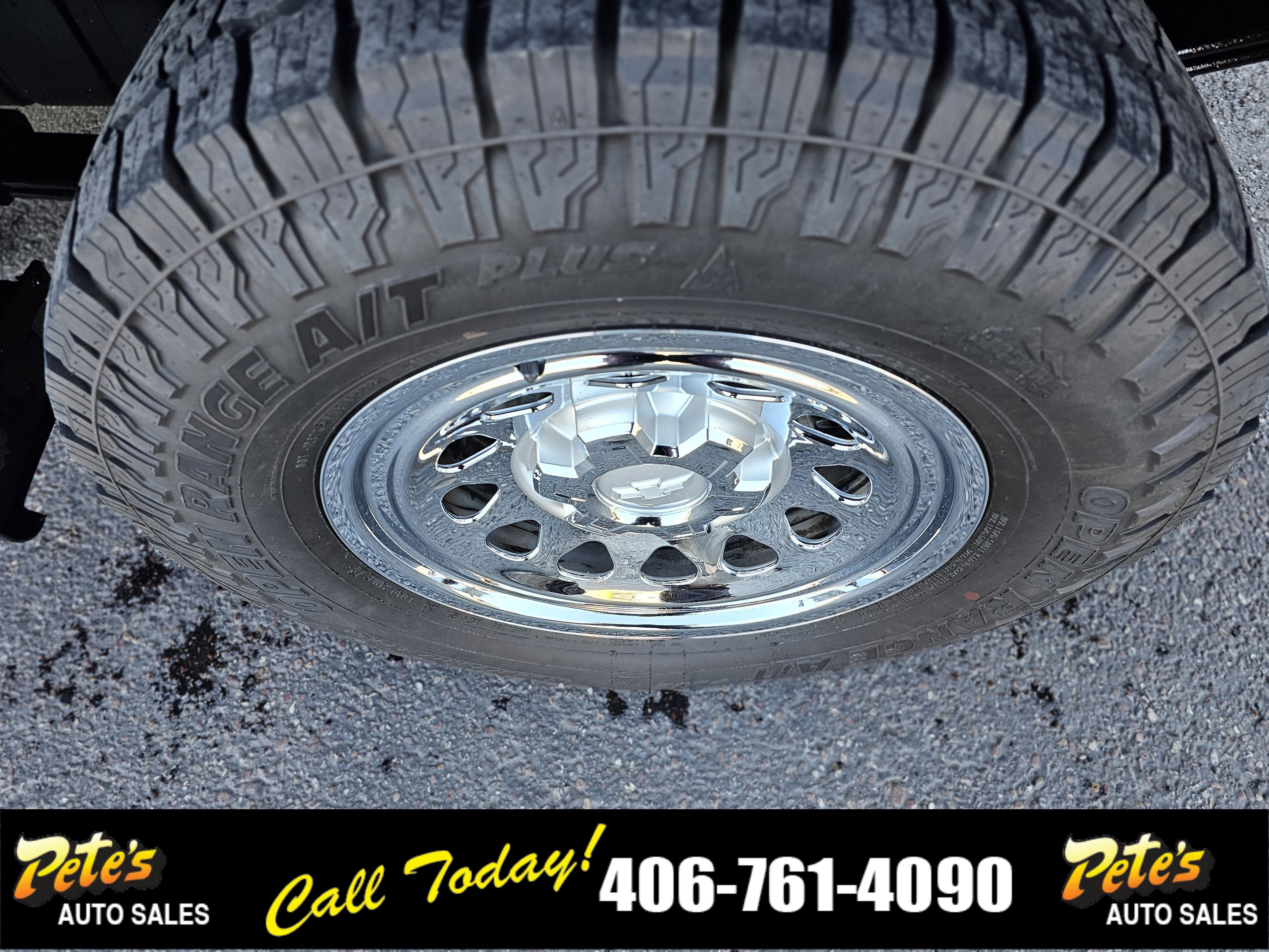 2023 Chevrolet Silverado 1500 Crew Cab