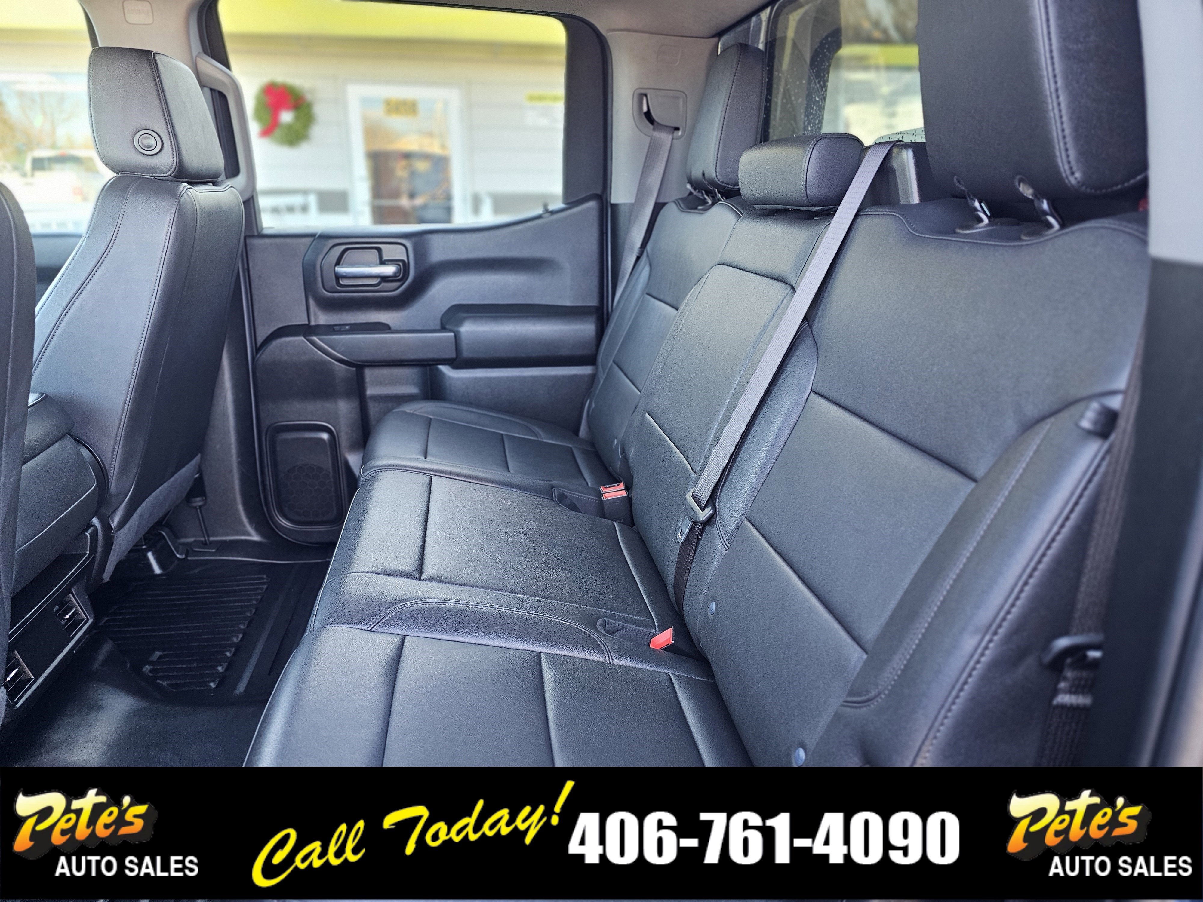 2023 Chevrolet Silverado 1500 Crew Cab