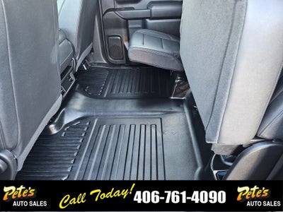 2023 Chevrolet Silverado 1500 Crew Cab