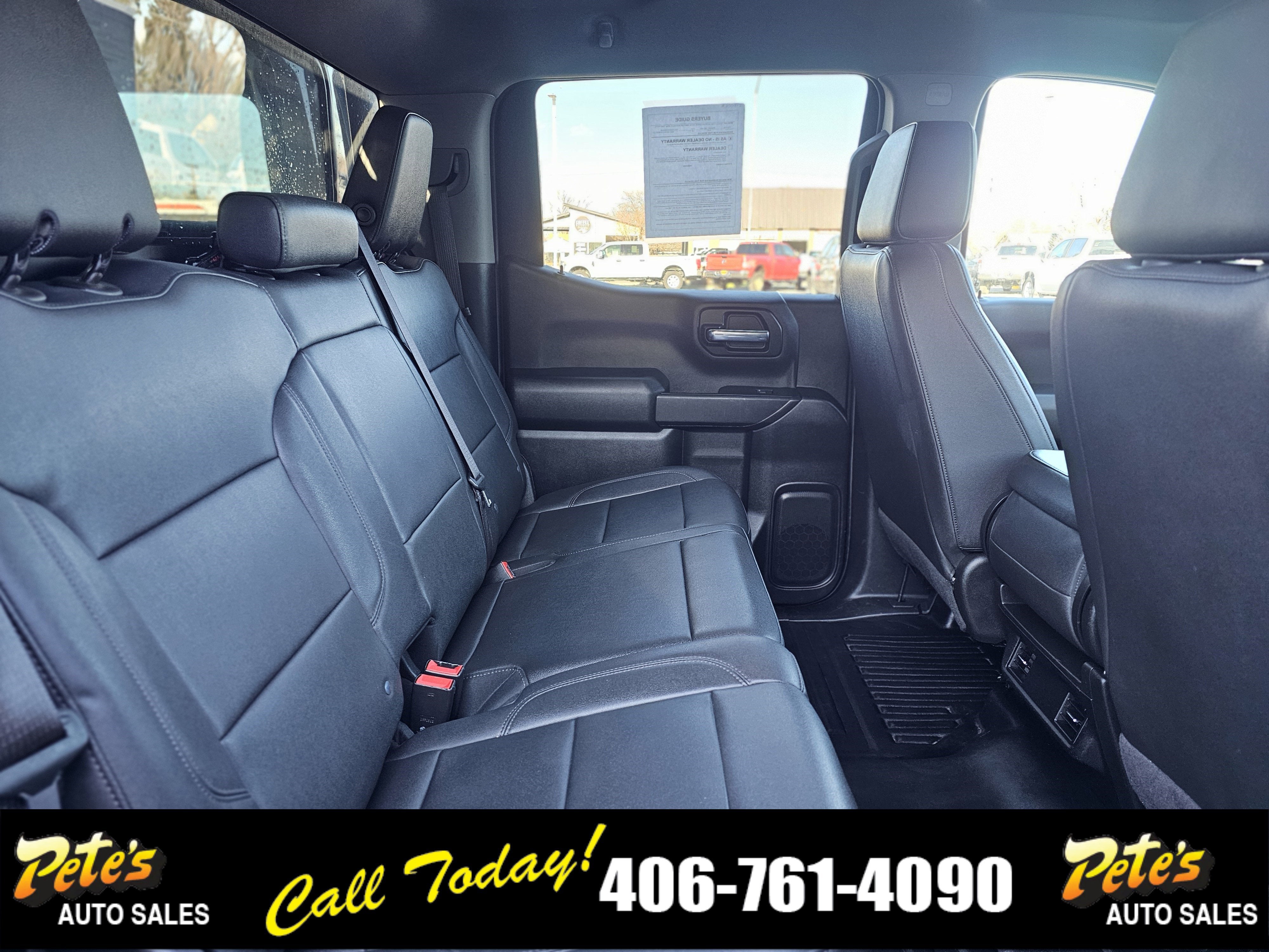 2023 Chevrolet Silverado 1500 Crew Cab