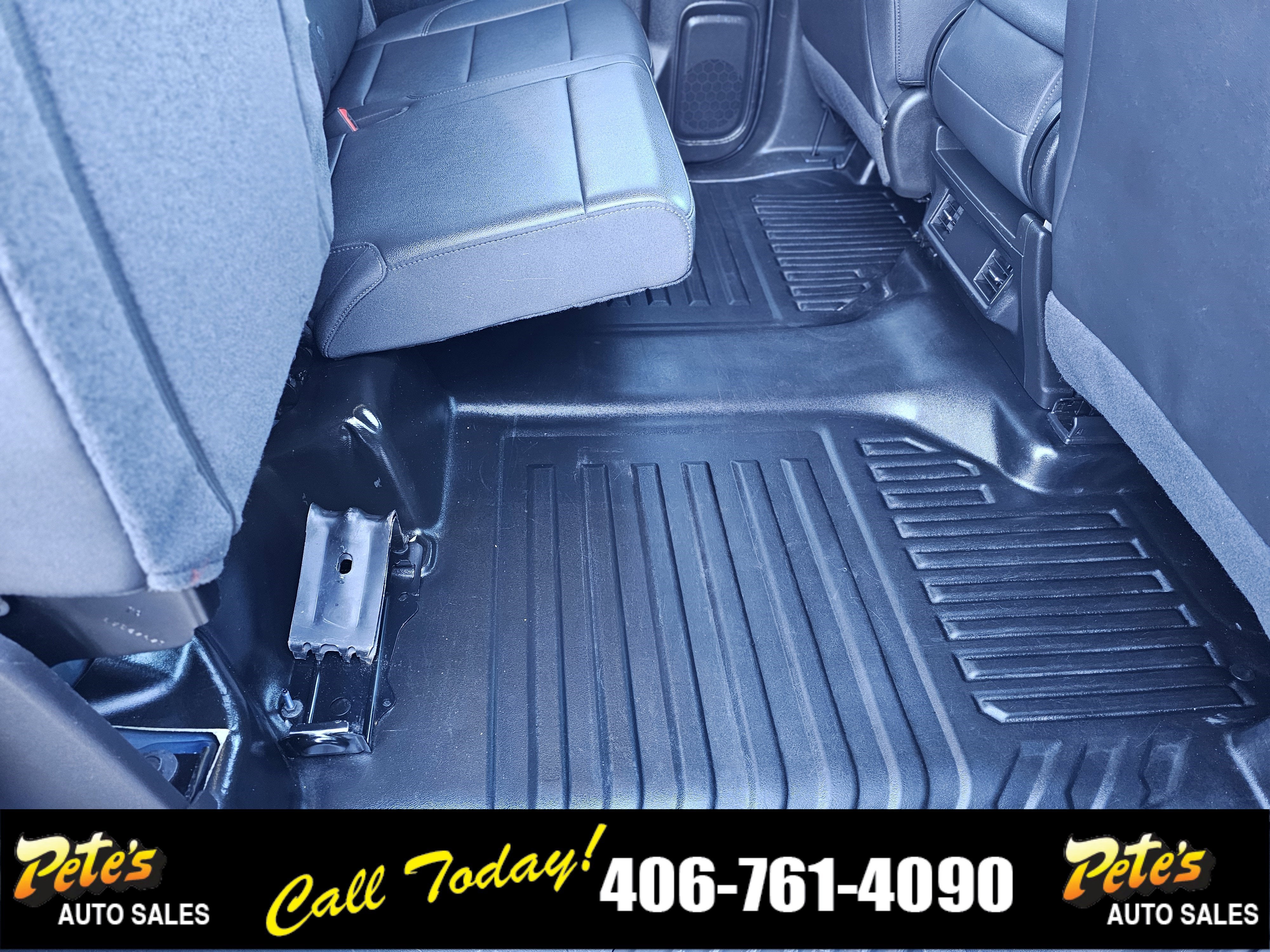 2023 Chevrolet Silverado 1500 Crew Cab