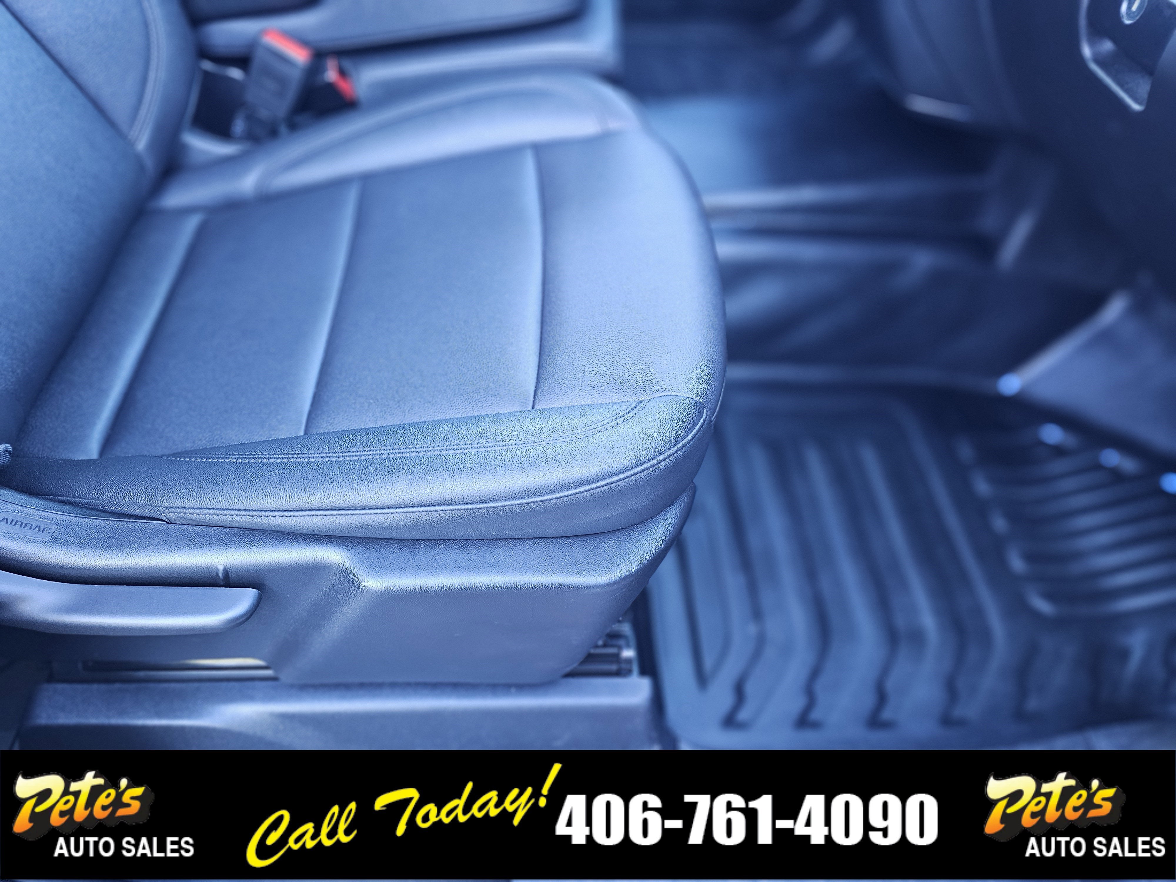 2023 Chevrolet Silverado 1500 Crew Cab