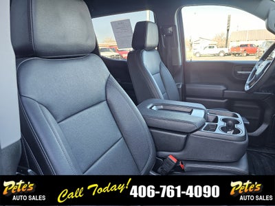 2023 Chevrolet Silverado 1500 Crew Cab