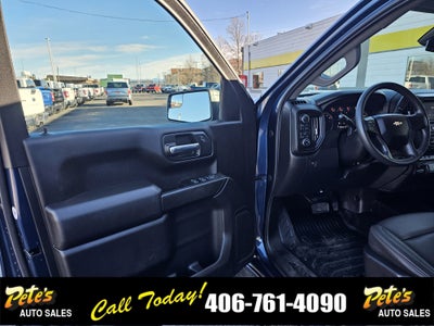 2023 Chevrolet Silverado 1500 Crew Cab