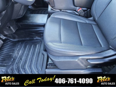 2023 Chevrolet Silverado 1500 Crew Cab