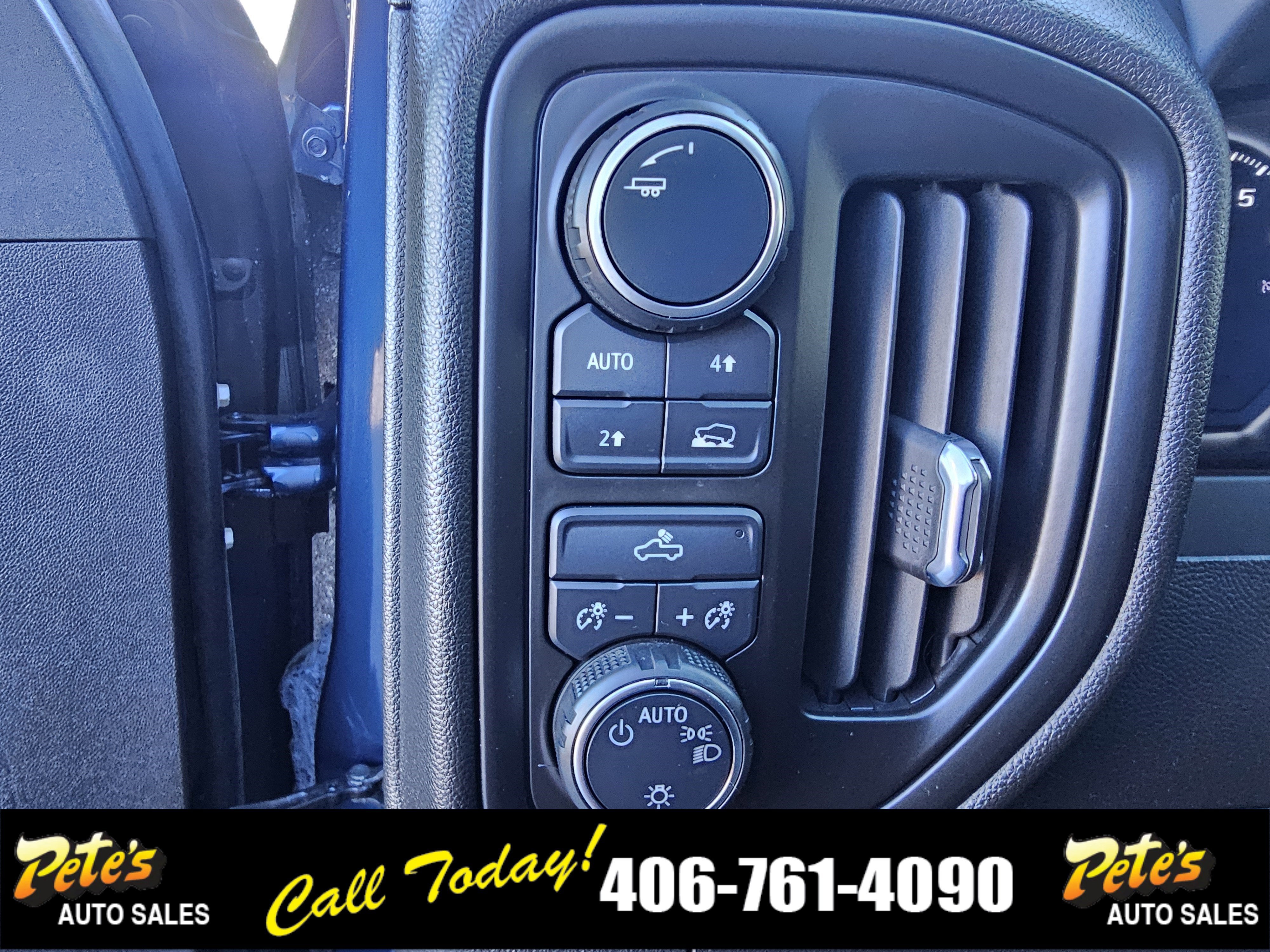 2023 Chevrolet Silverado 1500 Crew Cab