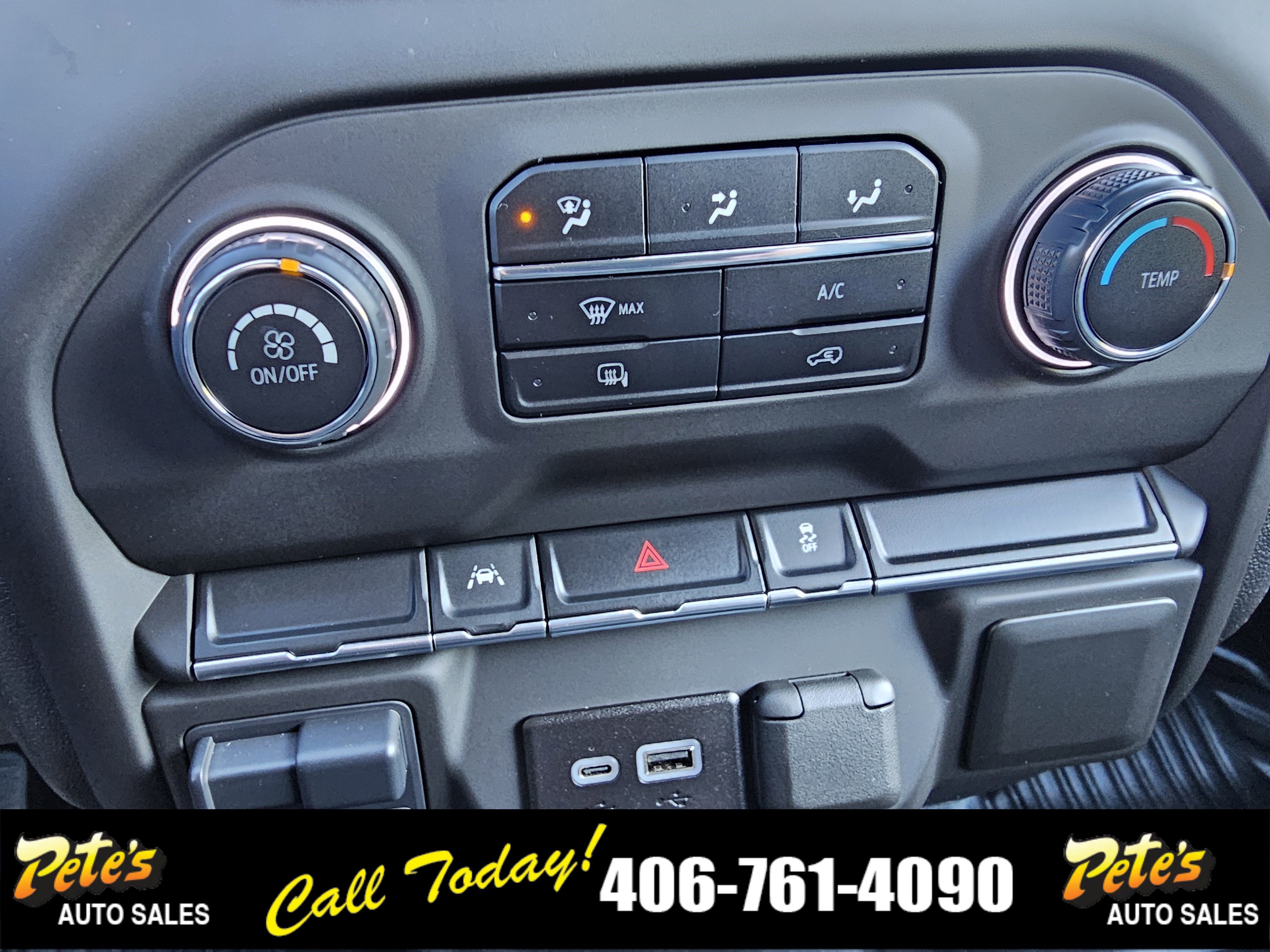 2023 Chevrolet Silverado 1500 Crew Cab