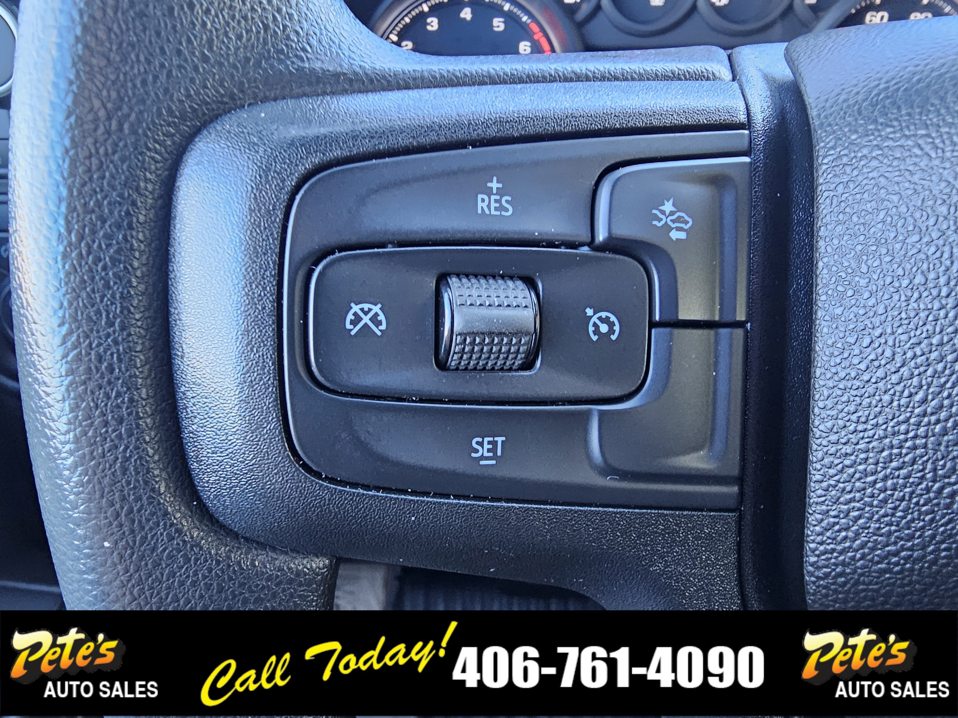 2023 Chevrolet Silverado 1500 Crew Cab