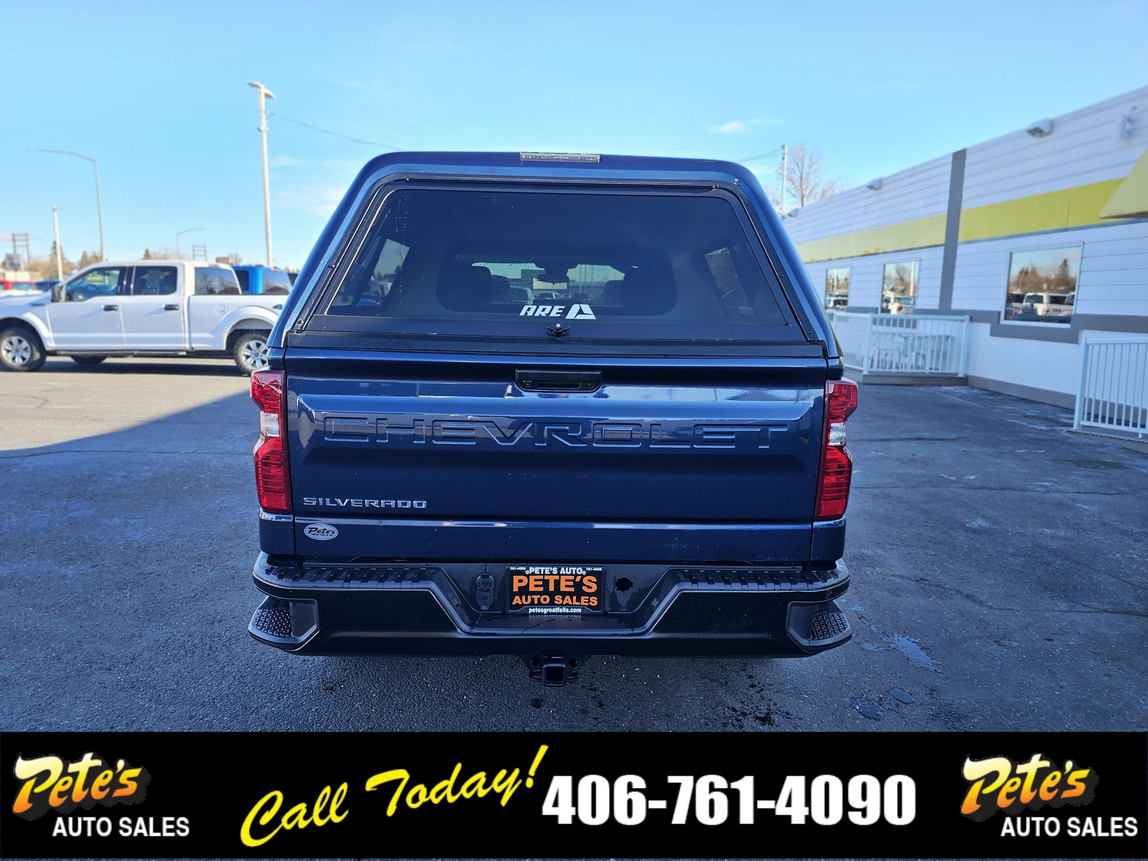 2023 Chevrolet Silverado 1500 Crew Cab