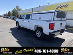 2018 Chevrolet Silverado 1500 LS