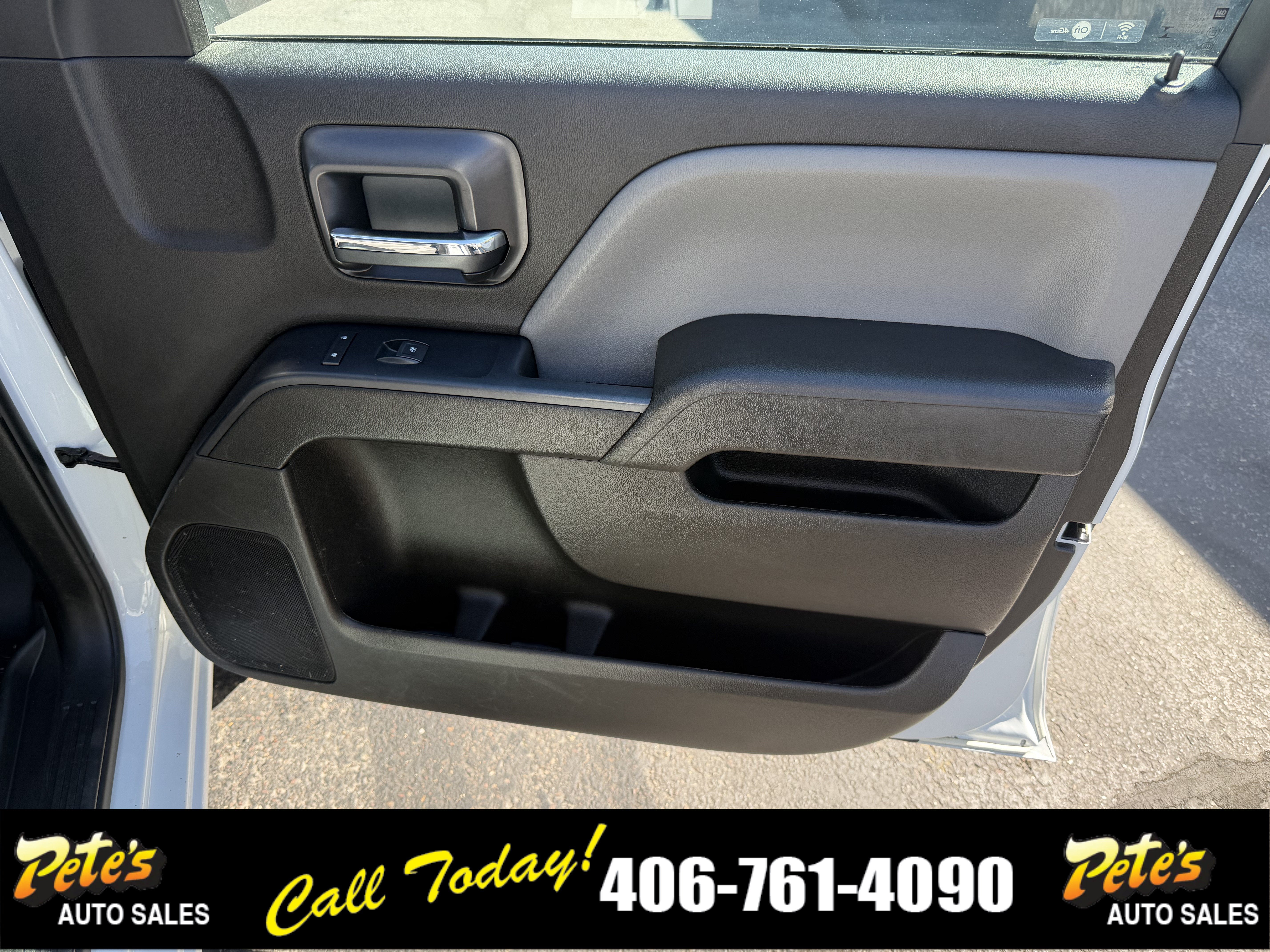 2018 Chevrolet Silverado 1500 LS