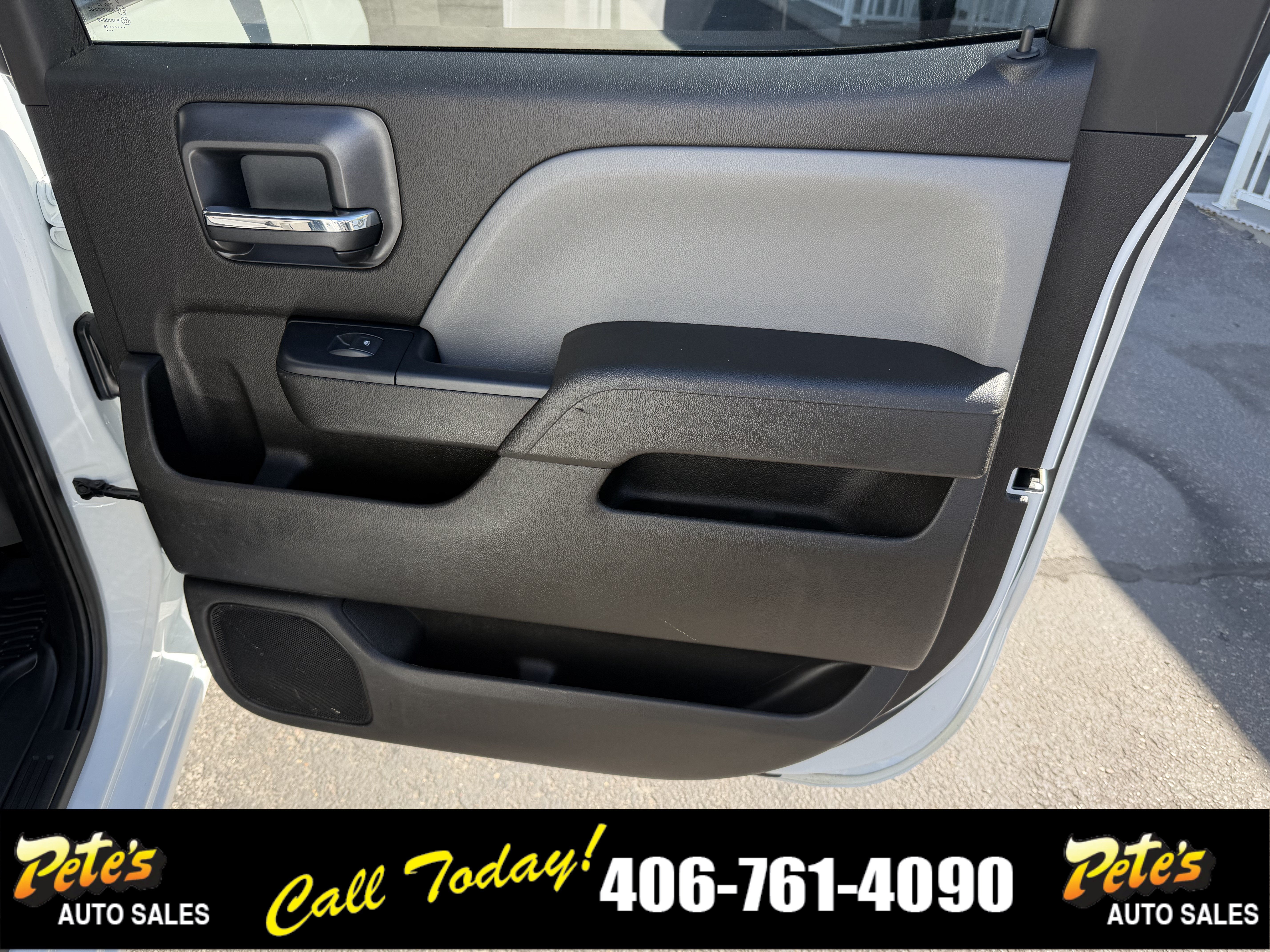 2018 Chevrolet Silverado 1500 LS