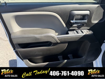 2018 Chevrolet Silverado 1500 LS