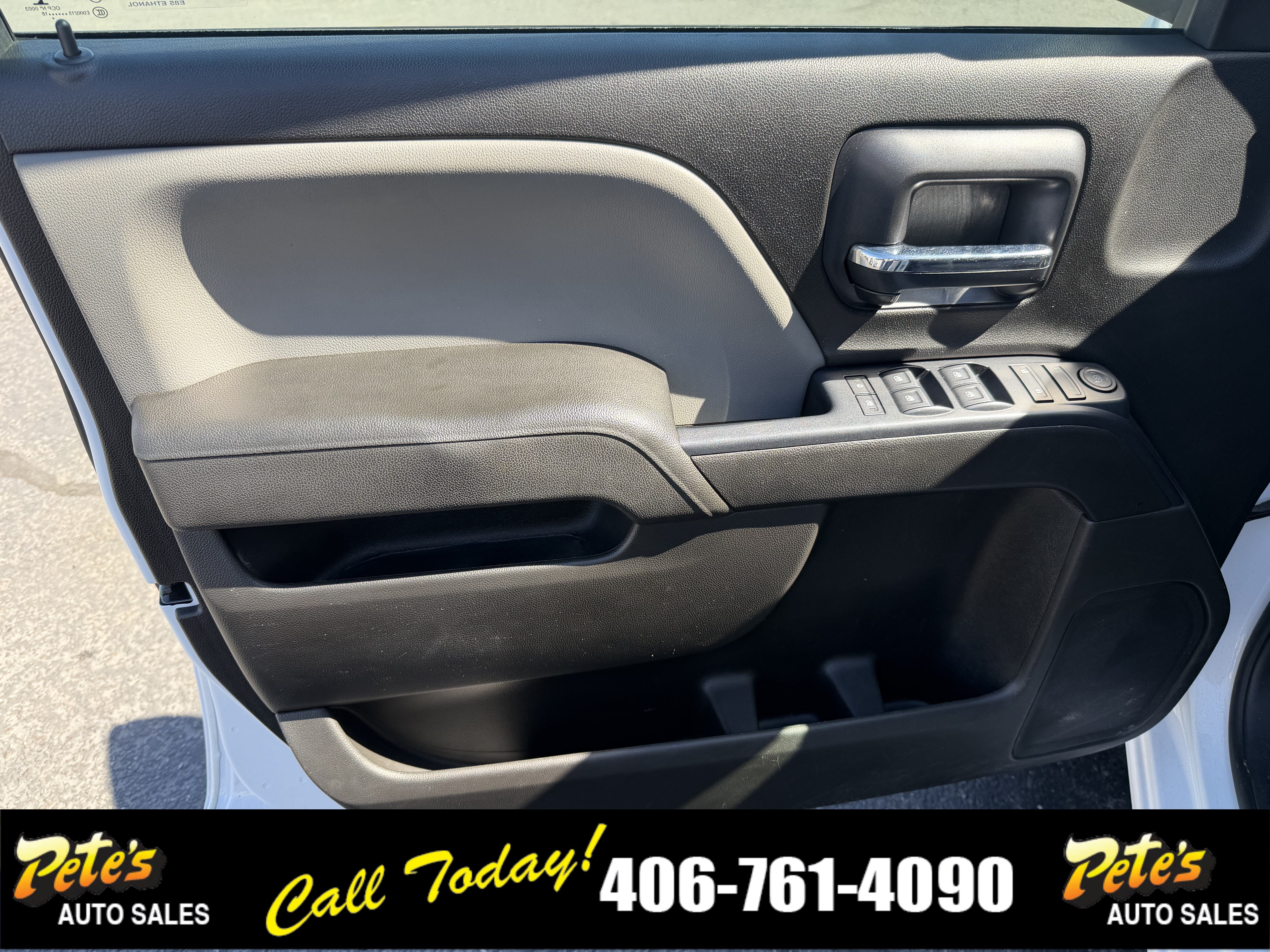 2018 Chevrolet Silverado 1500 LS