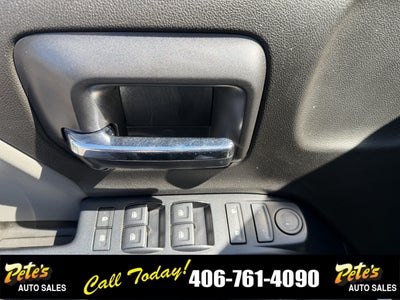 2018 Chevrolet Silverado 1500 LS