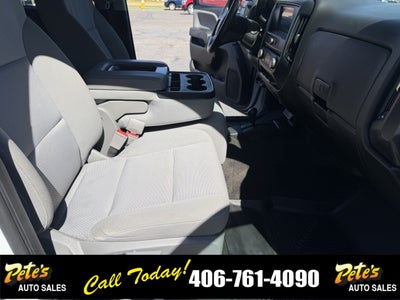 2018 Chevrolet Silverado 1500 LS