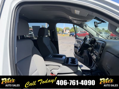 2018 Chevrolet Silverado 1500 LS