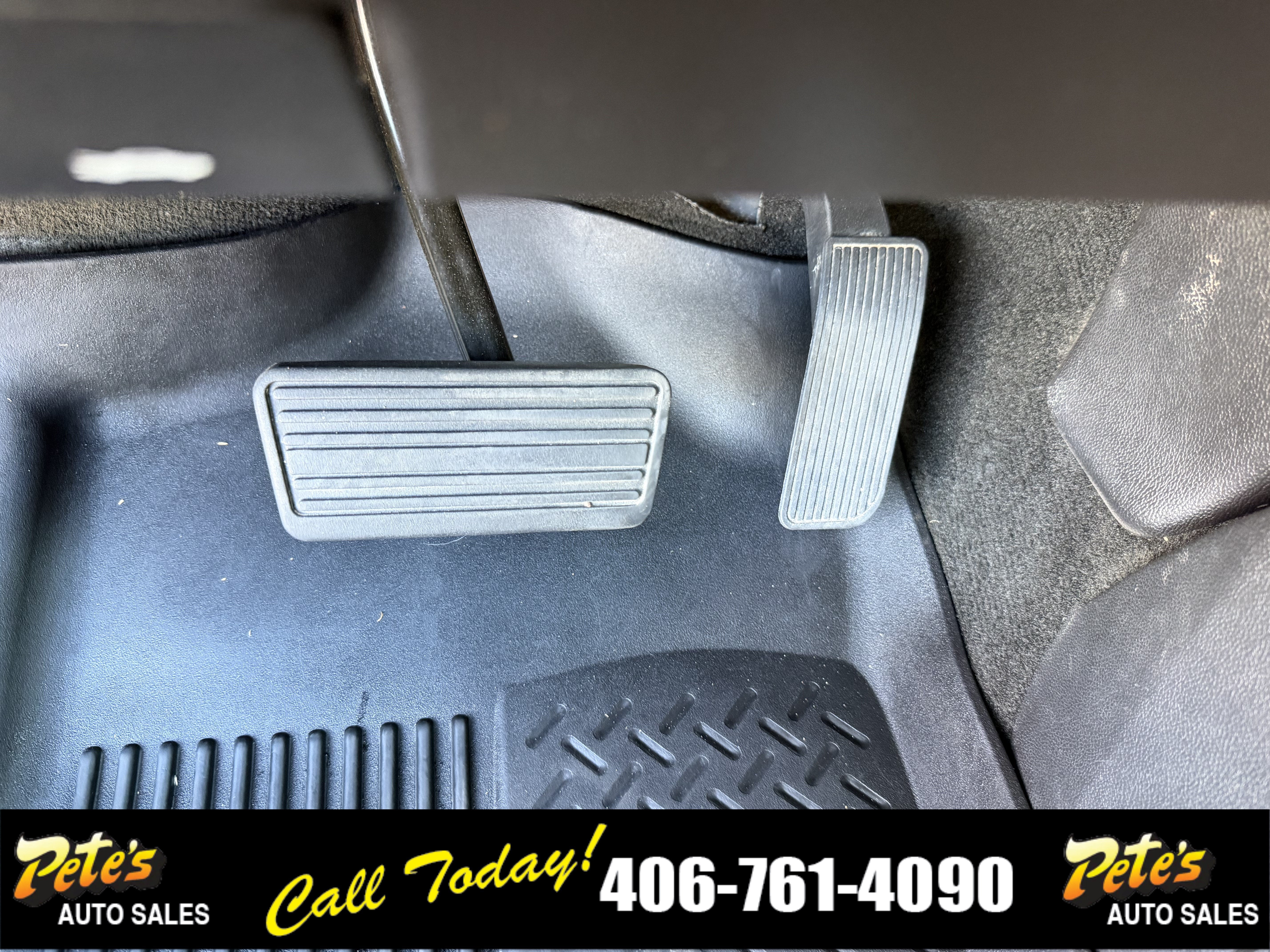2018 Chevrolet Silverado 1500 LS