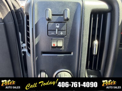 2018 Chevrolet Silverado 1500 LS