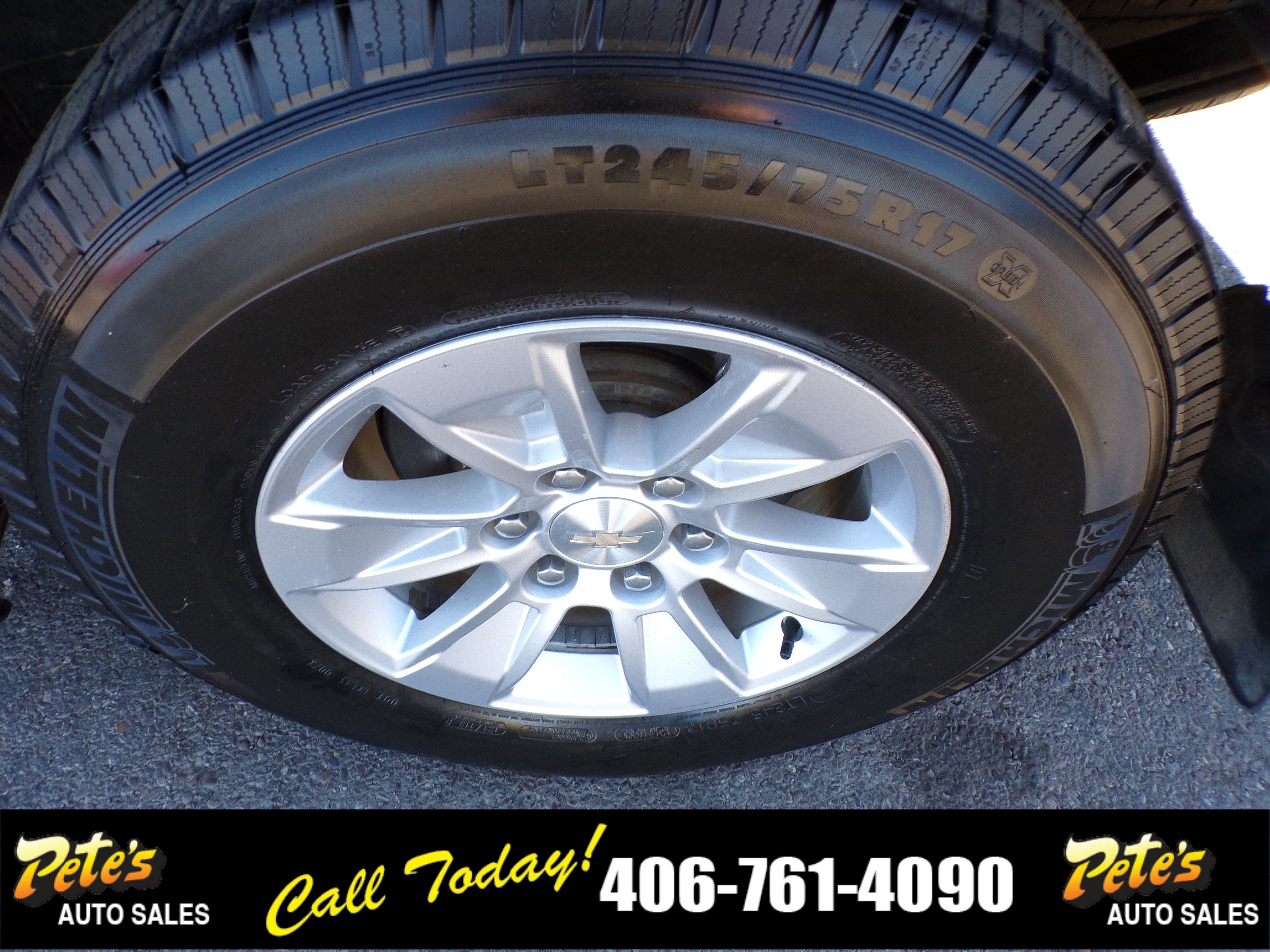 2019 Chevrolet Silverado 1500 LT