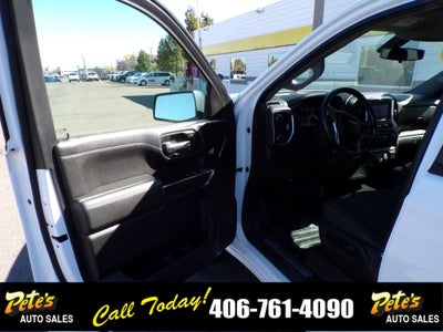 2019 Chevrolet Silverado 1500 LT