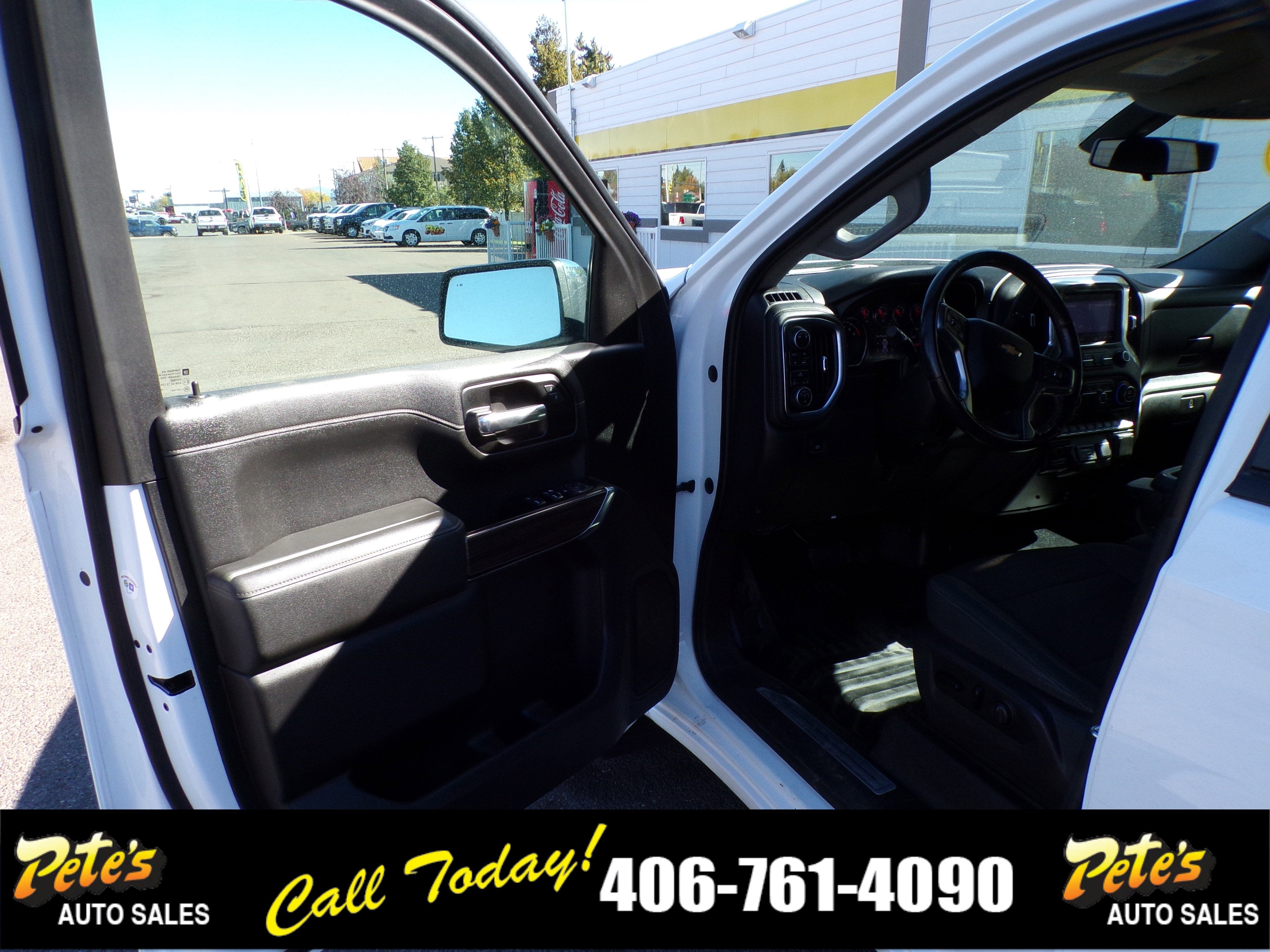 2019 Chevrolet Silverado 1500 LT