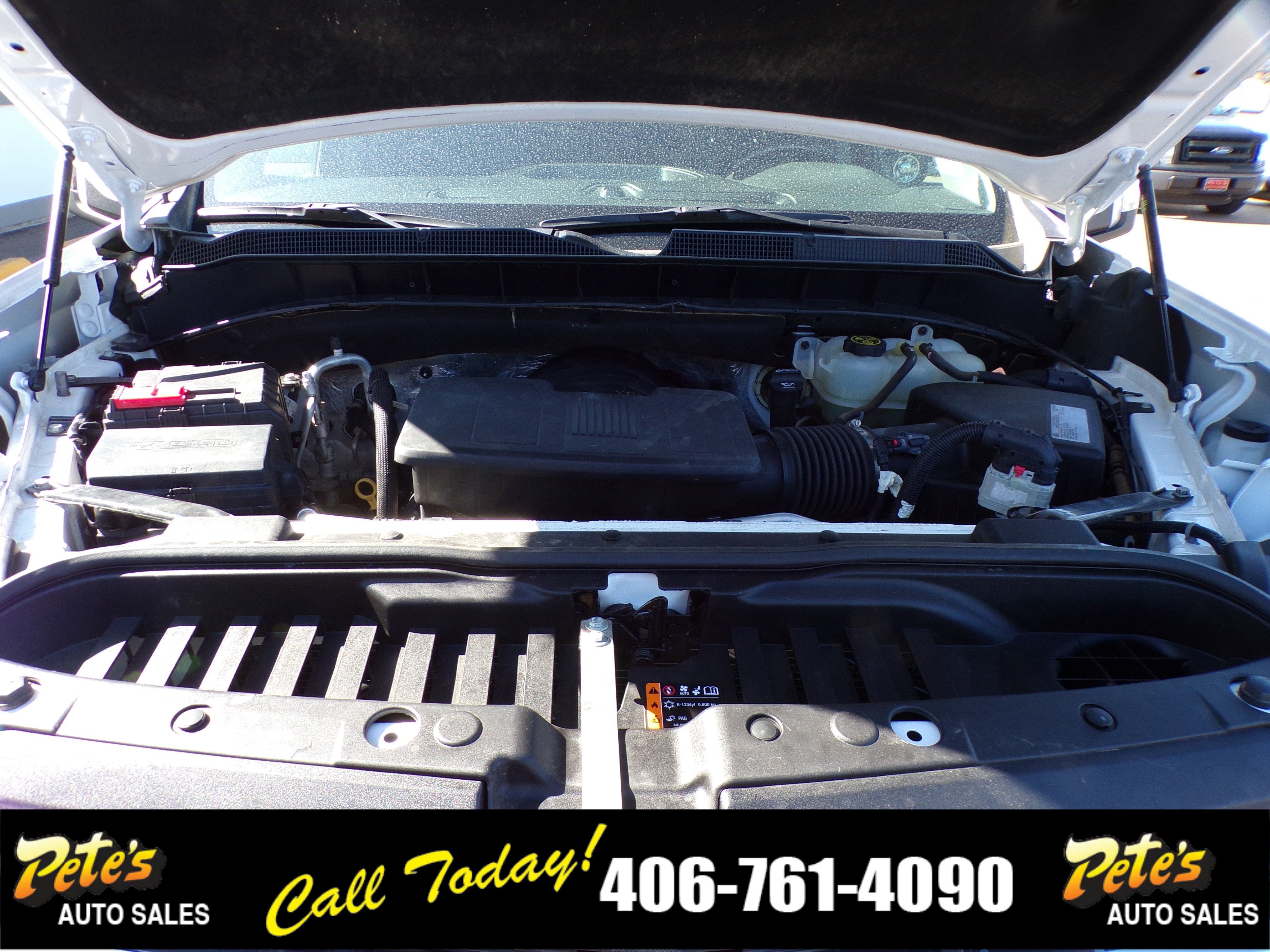 2019 Chevrolet Silverado 1500 LT