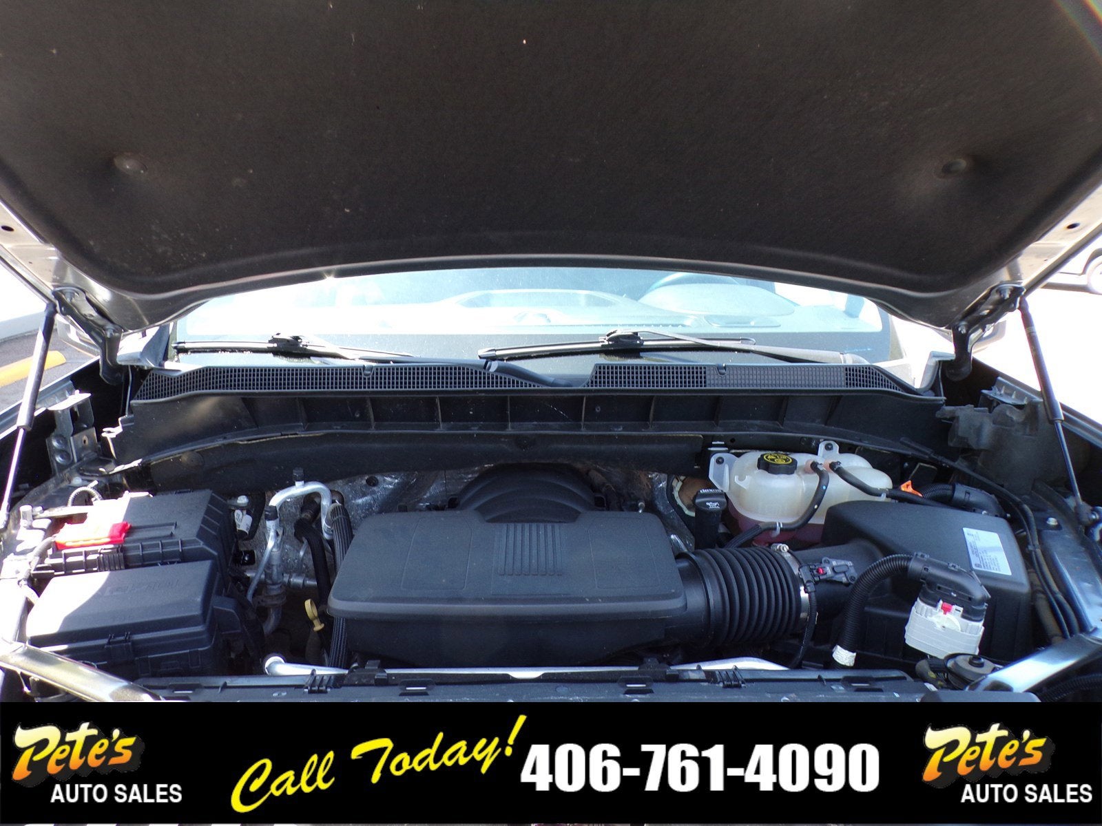 2020 Chevrolet Silverado 1500 LTZ