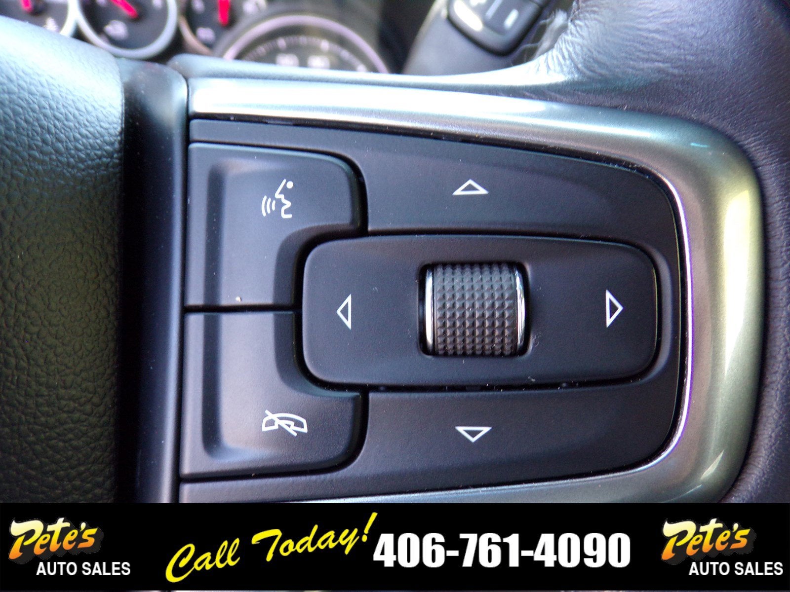 2020 Chevrolet Silverado 1500 LTZ