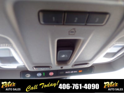 2020 Chevrolet Silverado 1500 LTZ