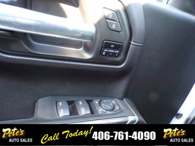 2020 Chevrolet Silverado 1500 LTZ