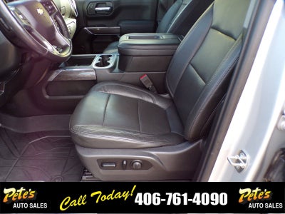 2020 Chevrolet Silverado 1500 LTZ