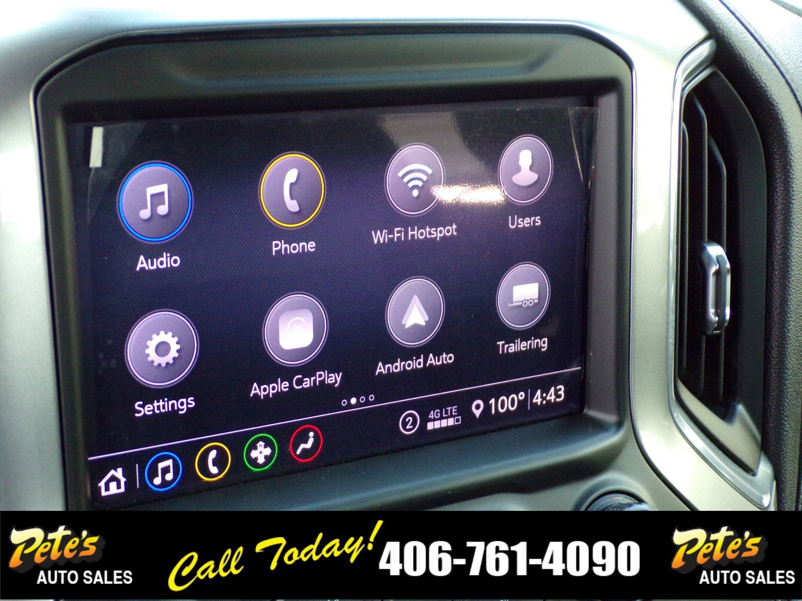 2020 Chevrolet Silverado 1500 LTZ